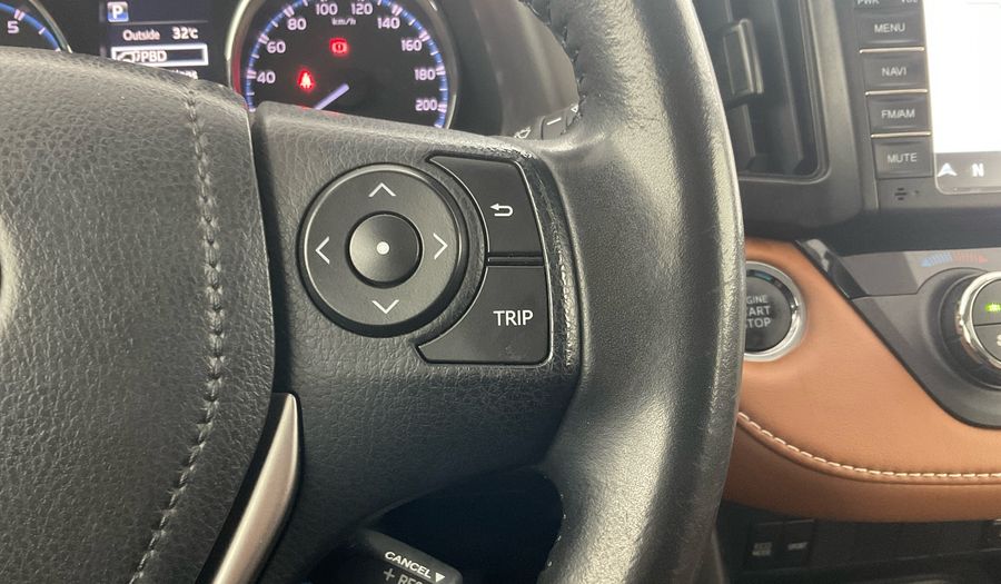 Toyota Rav4 2.5 VXR 4WD NAV LHR AUTO Suv 2018