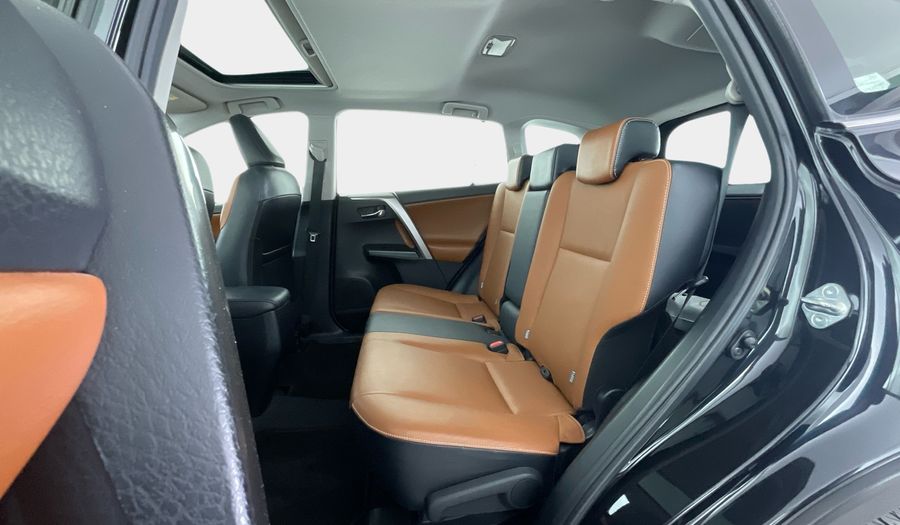 Toyota Rav4 2.5 VXR 4WD NAV LHR AUTO Suv 2018