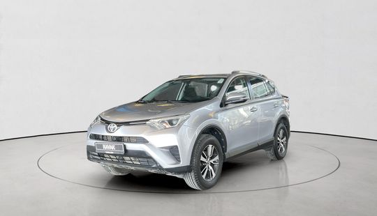 Toyota • RAV4