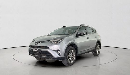 Toyota • RAV4
