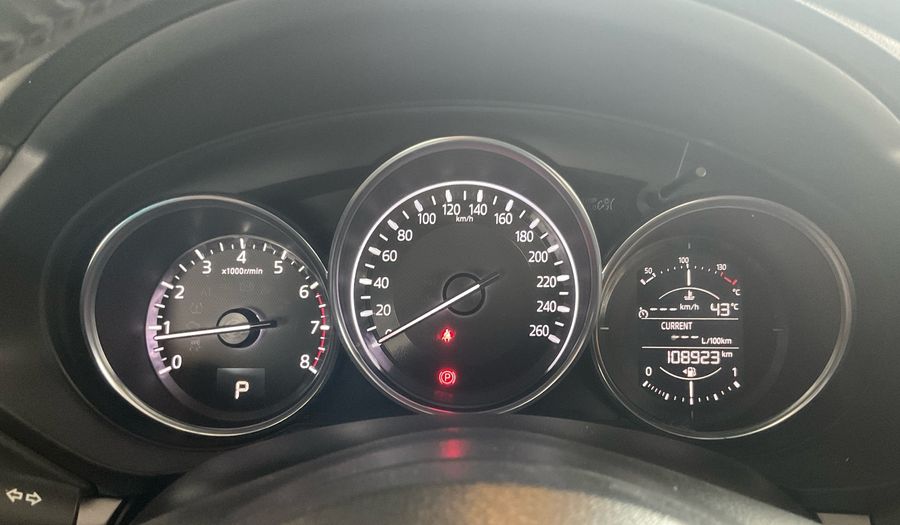 Mazda Cx-5 2.5 GT AUTO 4WD Suv 2019