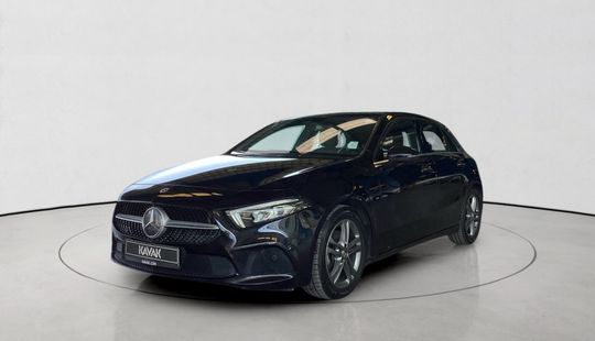 Mercedes Benz • A-Class