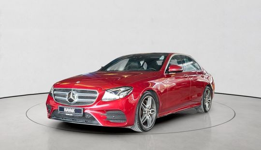 Mercedes Benz • E-Class