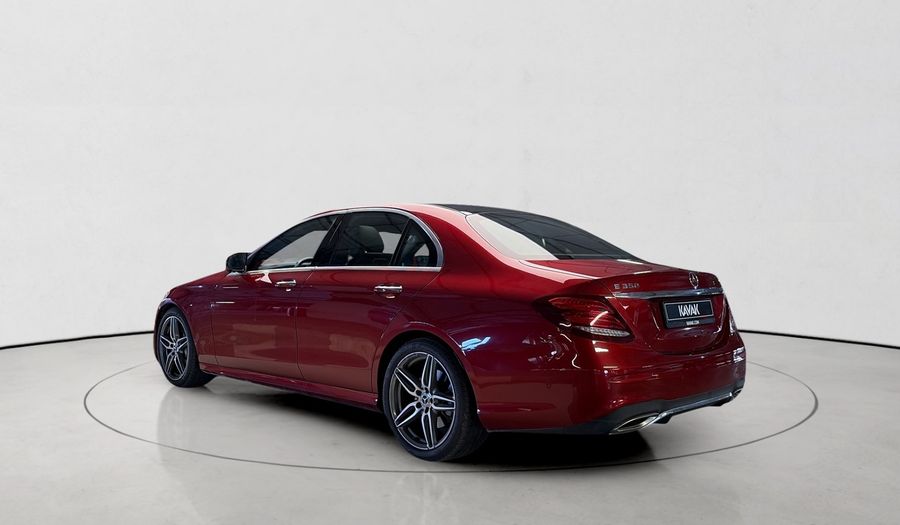Mercedes Benz E-class 2.0 E 350 AUTO Sedan 2019
