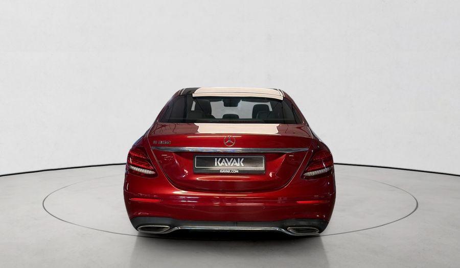 Mercedes Benz E-class 2.0 E 350 AUTO Sedan 2019
