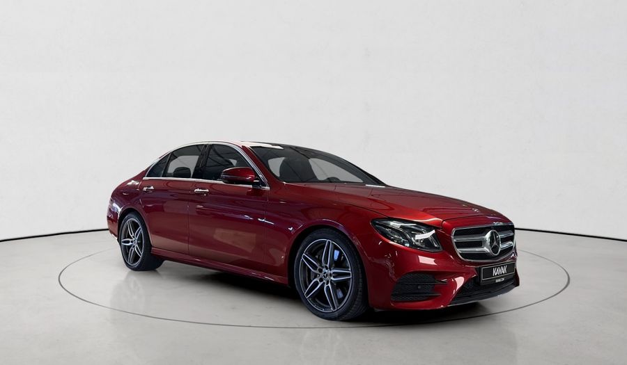 Mercedes Benz E-class 2.0 E 350 AUTO Sedan 2019