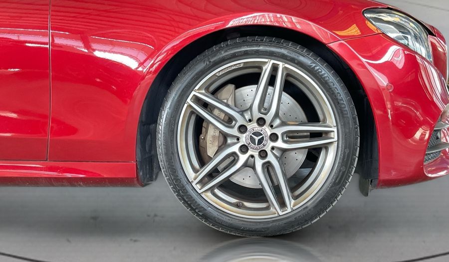 Mercedes Benz E-class 2.0 E 350 AUTO Sedan 2019