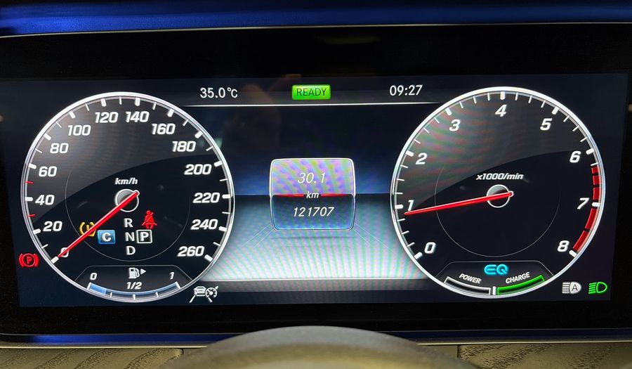 Mercedes Benz E-class 2.0 E 350 AUTO Sedan 2019