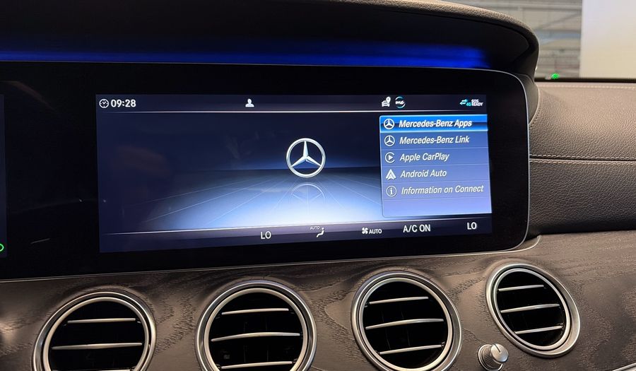 Mercedes Benz E-class 2.0 E 350 AUTO Sedan 2019