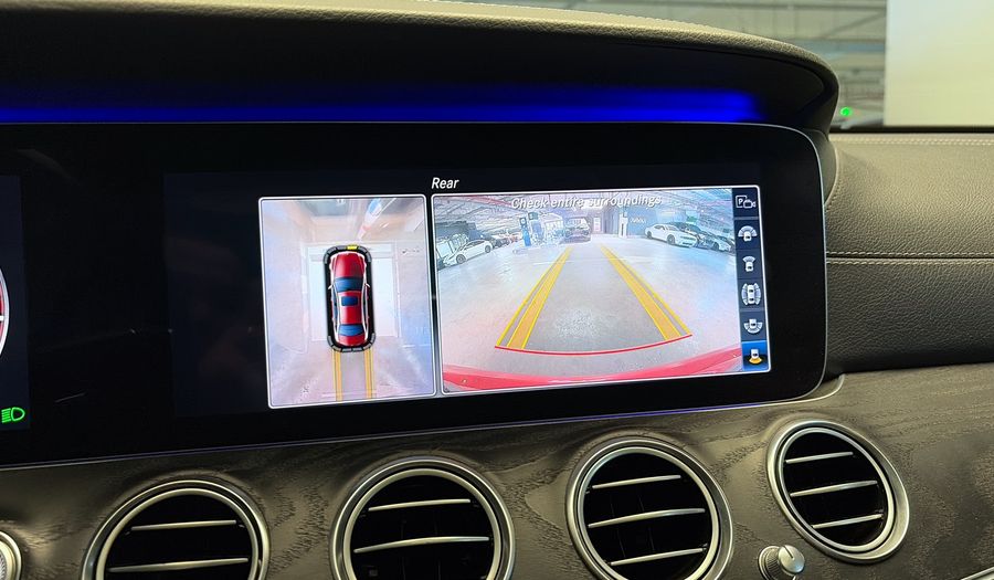 Mercedes Benz E-class 2.0 E 350 AUTO Sedan 2019