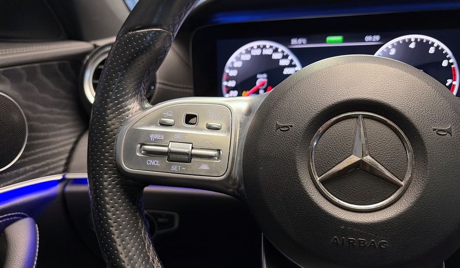 Mercedes Benz E-class 2.0 E 350 AUTO Sedan 2019