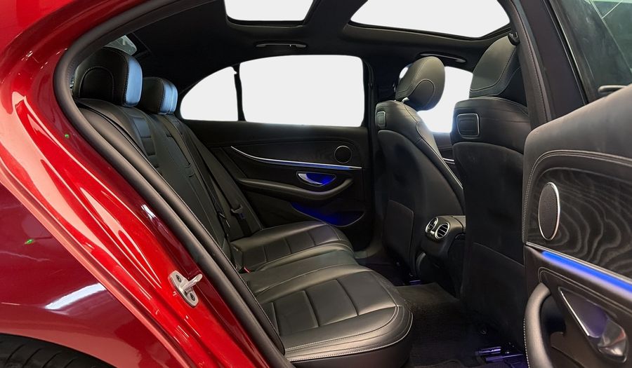 Mercedes Benz E-class 2.0 E 350 AUTO Sedan 2019