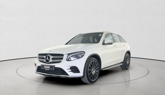 Mercedes Benz • GLC-Class