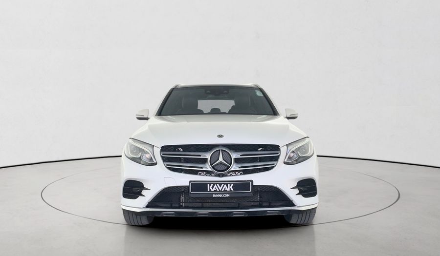 Mercedes Benz Glc-class AMG Suv 2019
