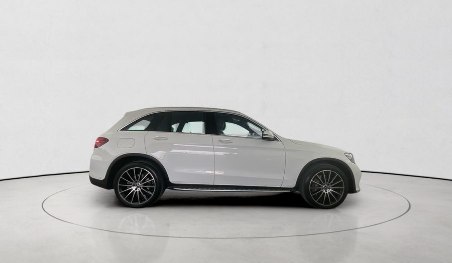 Mercedes Benz Glc-class AMG Suv 2019
