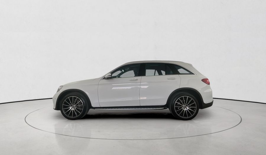 Mercedes Benz Glc-class AMG Suv 2019