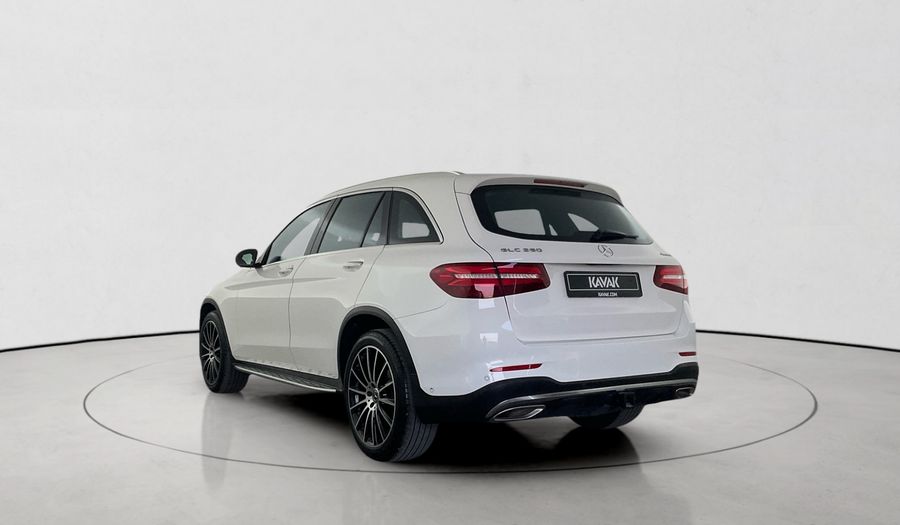 Mercedes Benz Glc-class AMG Suv 2019