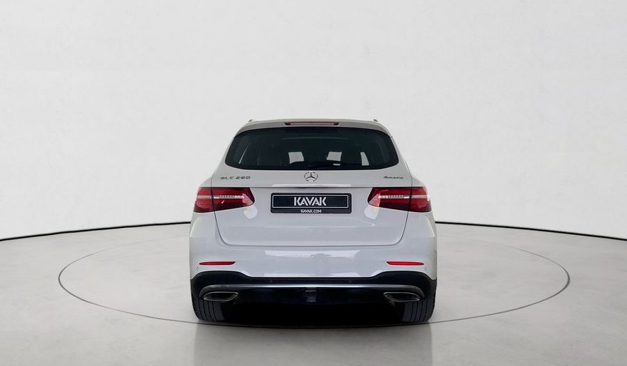 Mercedes Benz Glc-class AMG Suv 2019