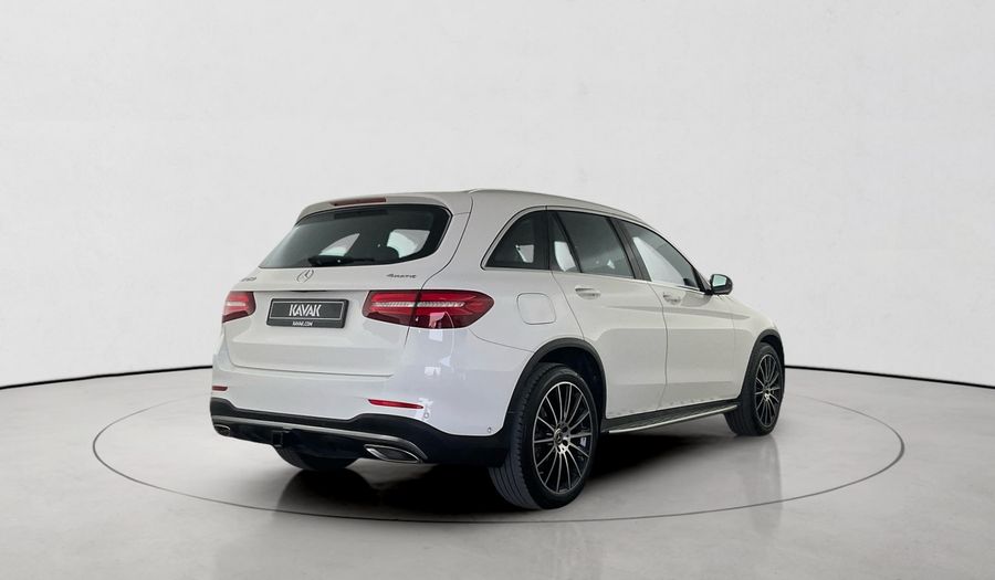Mercedes Benz Glc-class AMG Suv 2019