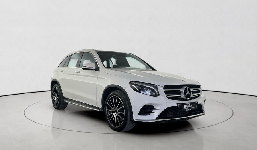 Mercedes Benz Glc-class AMG Suv 2019