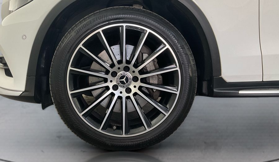 Mercedes Benz Glc-class AMG Suv 2019