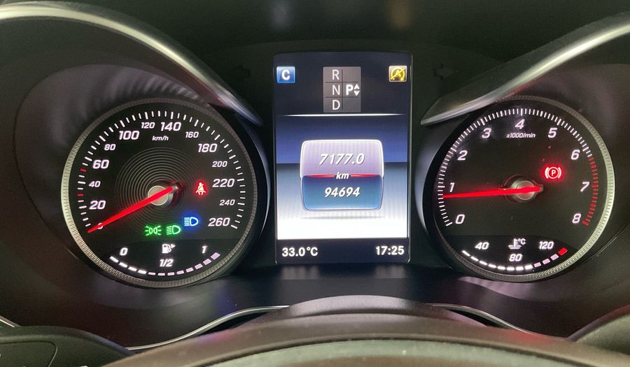 Mercedes Benz Glc-class AMG Suv 2019