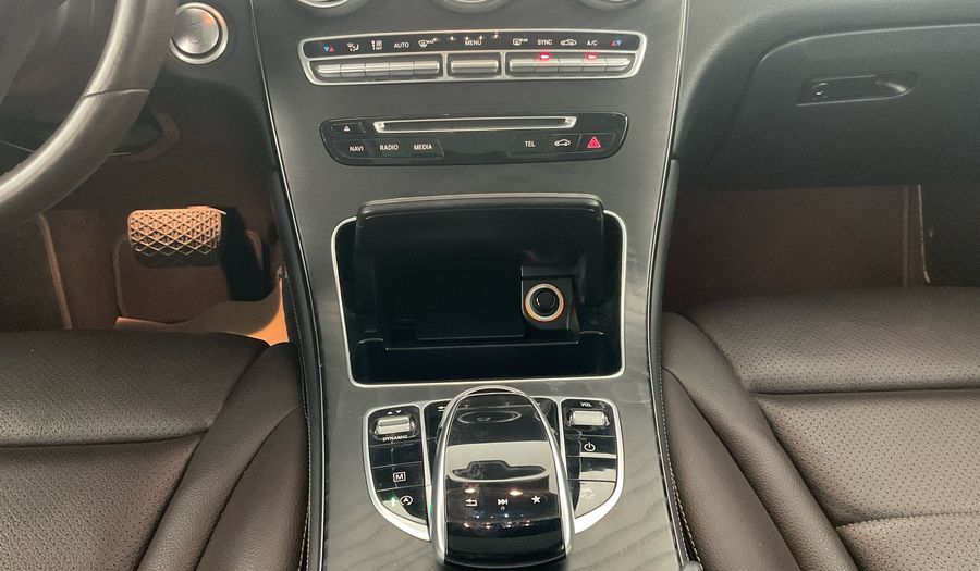 Mercedes Benz Glc-class AMG Suv 2019