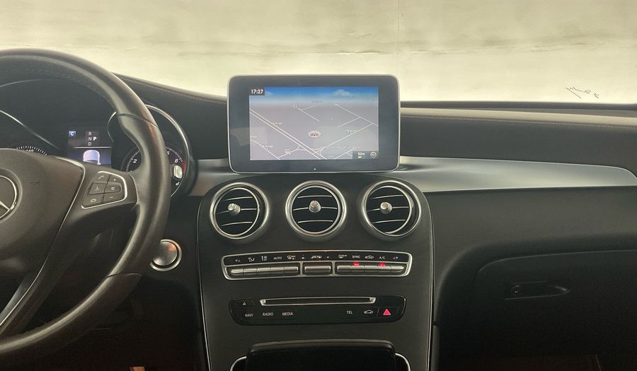 Mercedes Benz Glc-class AMG Suv 2019