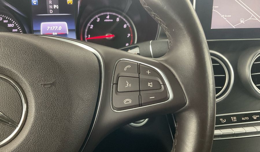 Mercedes Benz Glc-class AMG Suv 2019