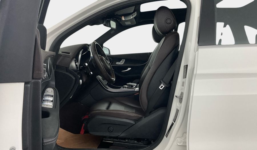 Mercedes Benz Glc-class AMG Suv 2019