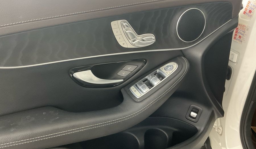 Mercedes Benz Glc-class AMG Suv 2019