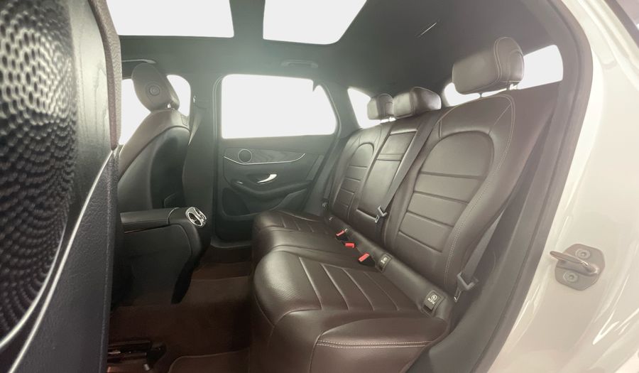 Mercedes Benz Glc-class AMG Suv 2019