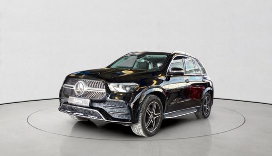 Mercedes Benz • GLE-Class