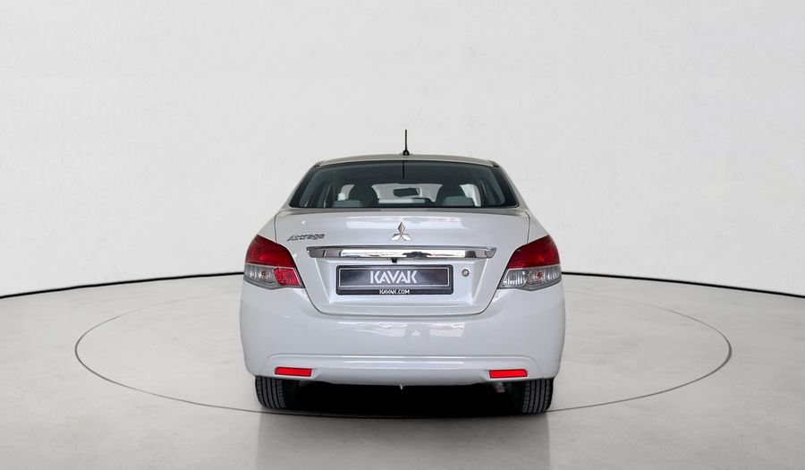 Mitsubishi Attrage 1.2 AUTO GLX ALW FOG Sedan 2019