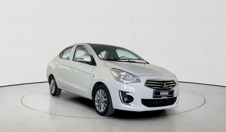 Mitsubishi Attrage 1.2 AUTO GLX ALW FOG Sedan 2019