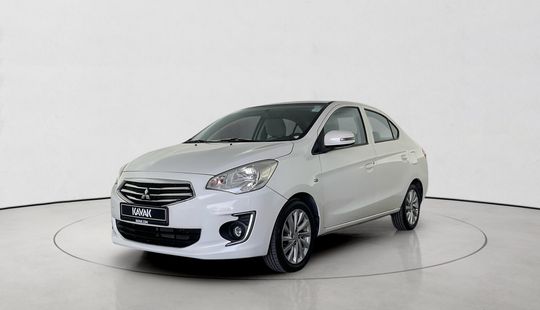 Mitsubishi • Attrage