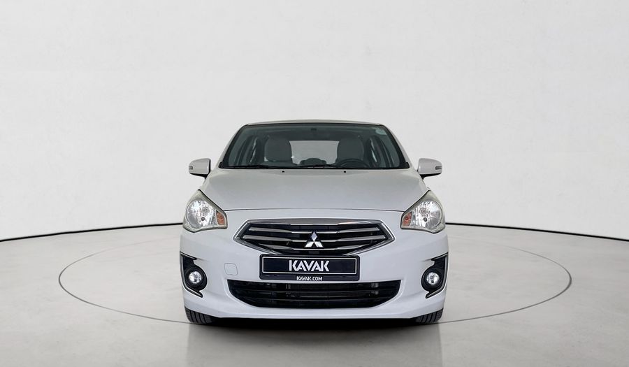 Mitsubishi Attrage 1.2 AUTO GLX ALW FOG Sedan 2019