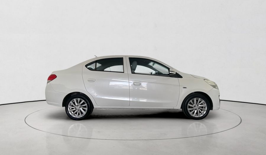 Mitsubishi Attrage 1.2 AUTO GLX ALW FOG Sedan 2019