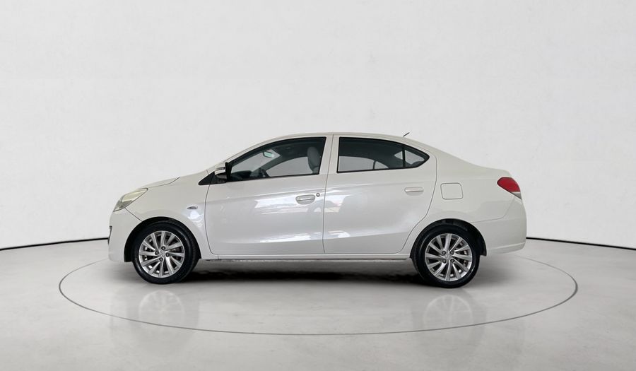 Mitsubishi Attrage 1.2 AUTO GLX ALW FOG Sedan 2019