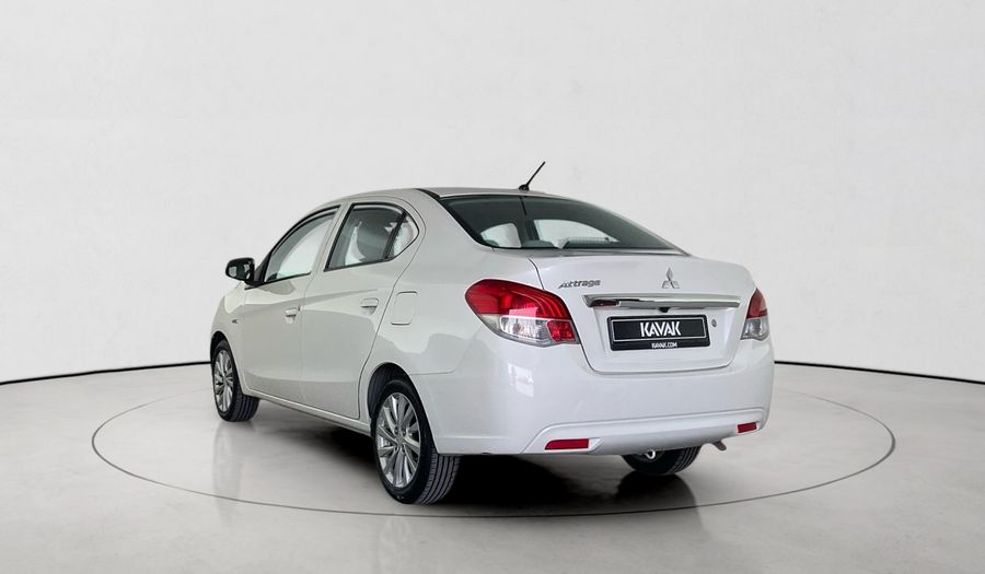 Mitsubishi Attrage 1.2 AUTO GLX ALW FOG Sedan 2019