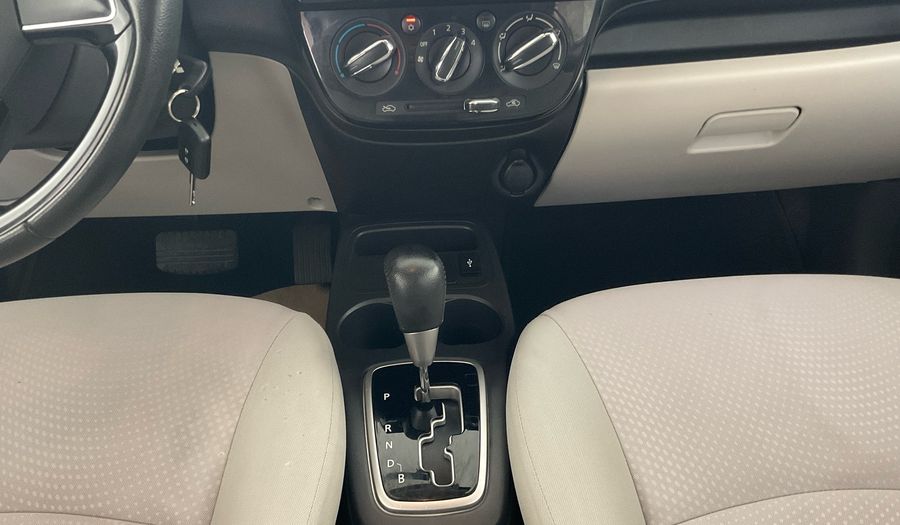 Mitsubishi Attrage 1.2 AUTO GLX ALW FOG Sedan 2019