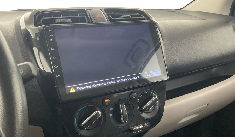 Mitsubishi Attrage 1.2 AUTO GLX ALW FOG Sedan 2019