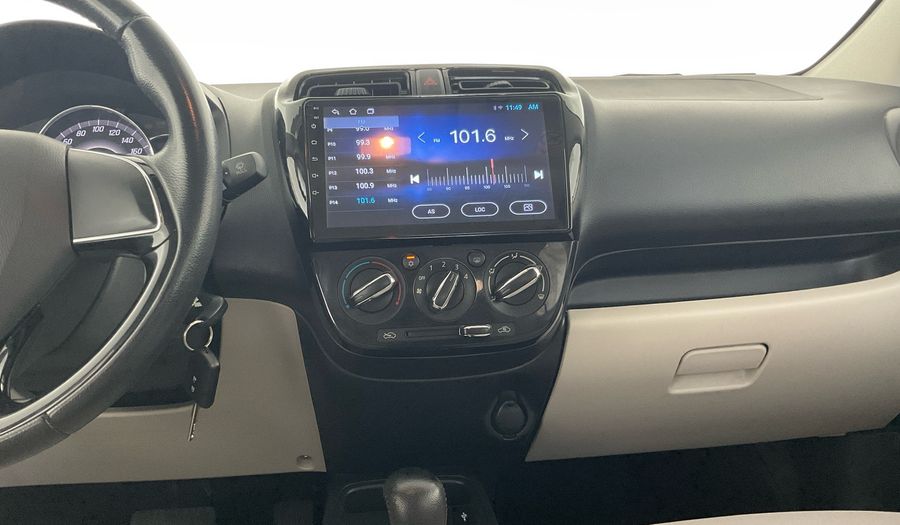 Mitsubishi Attrage 1.2 AUTO GLX ALW FOG Sedan 2019