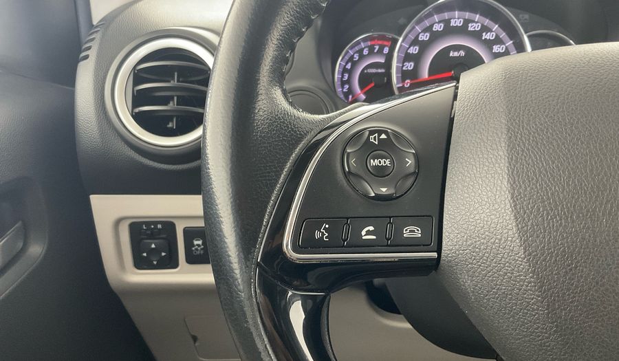 Mitsubishi Attrage 1.2 AUTO GLX ALW FOG Sedan 2019