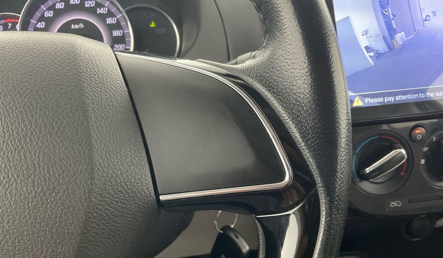 Mitsubishi Attrage 1.2 AUTO GLX ALW FOG Sedan 2019