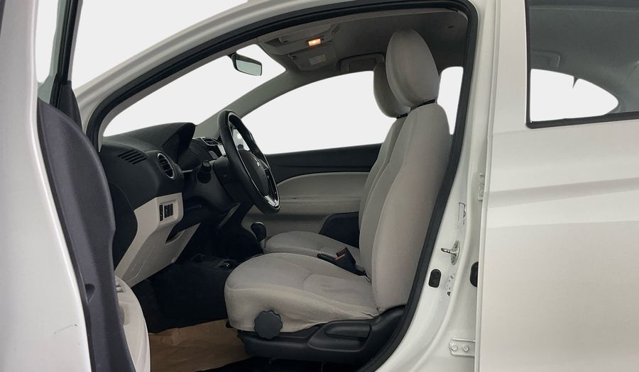 Mitsubishi Attrage 1.2 AUTO GLX ALW FOG Sedan 2019