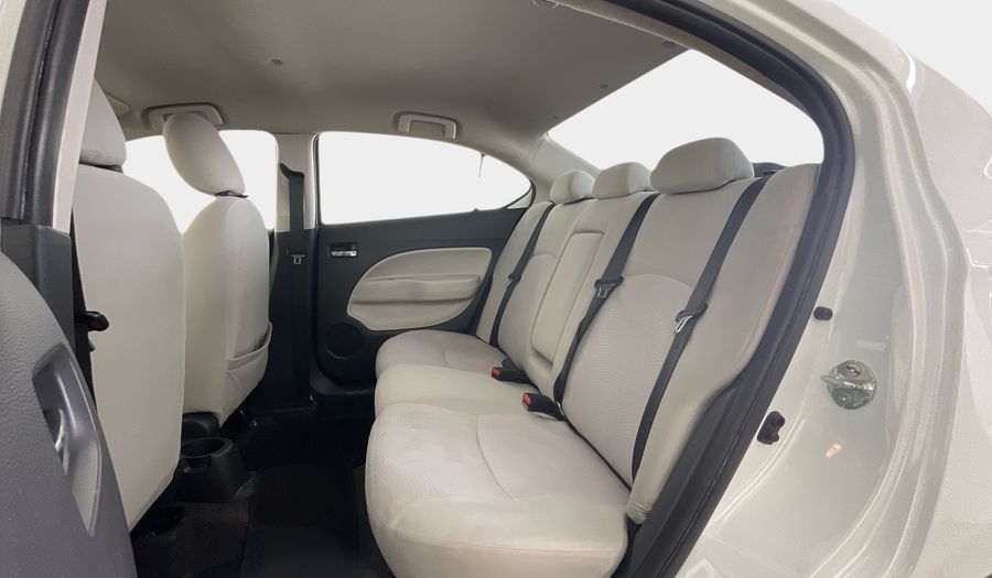 Mitsubishi Attrage 1.2 AUTO GLX ALW FOG Sedan 2019