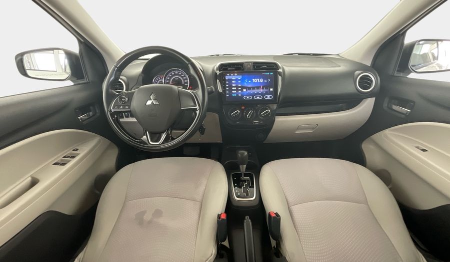 Mitsubishi Attrage 1.2 AUTO GLX ALW FOG Sedan 2019