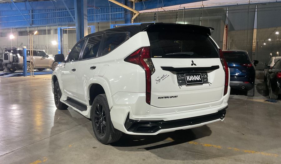Mitsubishi Montero Sport 3.0 4WD AUTO GLS H/L REV CAM SIGNATURE Suv 2019