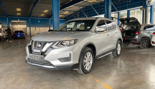 Nissan • X-Trail